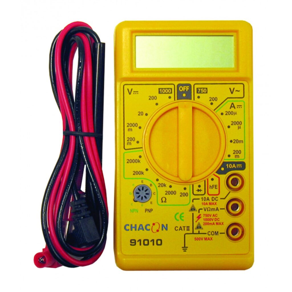 learn-how-to-use-a-cen-tech-digital-multimeter-to-check-voltage