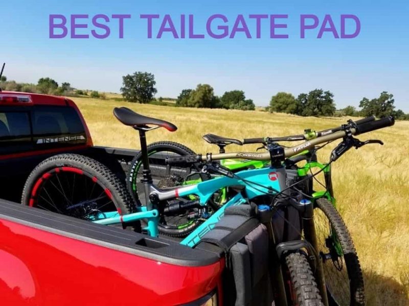 bicycle tailgate protector