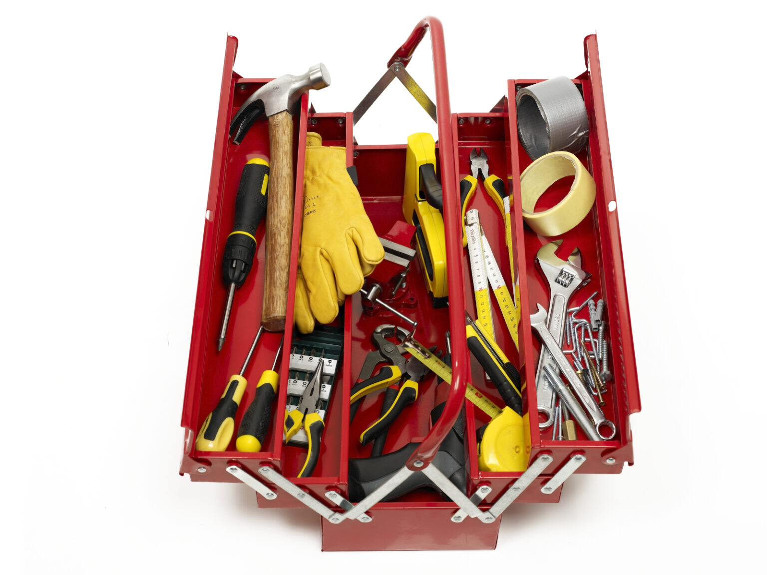 How to Organize a Toolbox Toolbox Facts Massey Energy Co